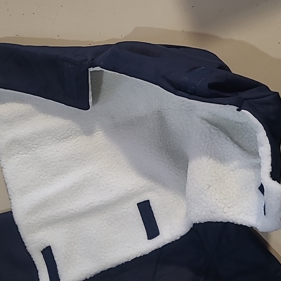 Cosy couch leg warmers - Picture 2 of 2